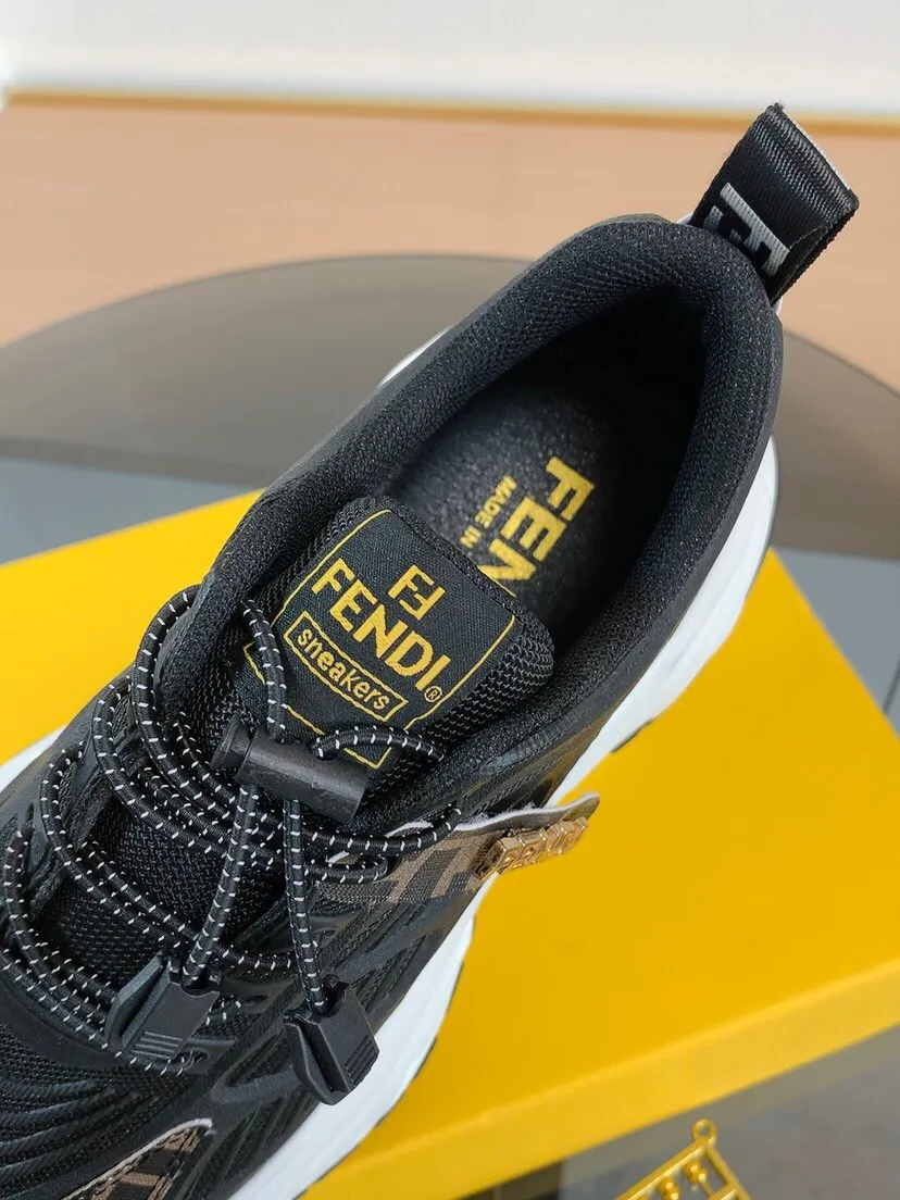 Factory price 442 (fendi) New high-top 👊🏻 upper 🇮🇹 imported cowhide fabric 🇩🇪 imported breathable mesh lining. The original outsole is molded to reflect the identity of every man, and the upper foot is stable and elegant🚶🏻🚶🏻High-end customized original version📯No matter the wind or rain, the shoe last remains unchanged and can withstand the verification of time🔍️,🔵 Size: 38-44
